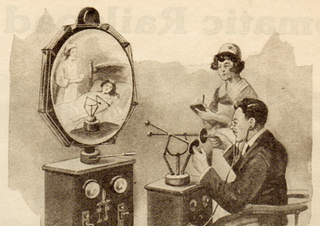 Illustration for article titled Telemedicine Was Predicted in 1925